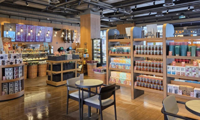 Kahve Dunyasindan 18 Martta Anlamli Acilis