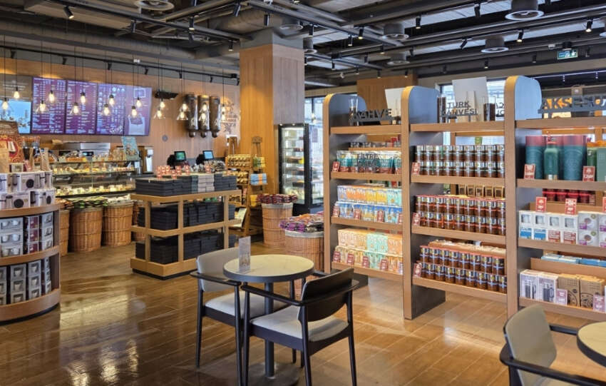 Kahve Dunyasindan 18 Martta Anlamli Acilis