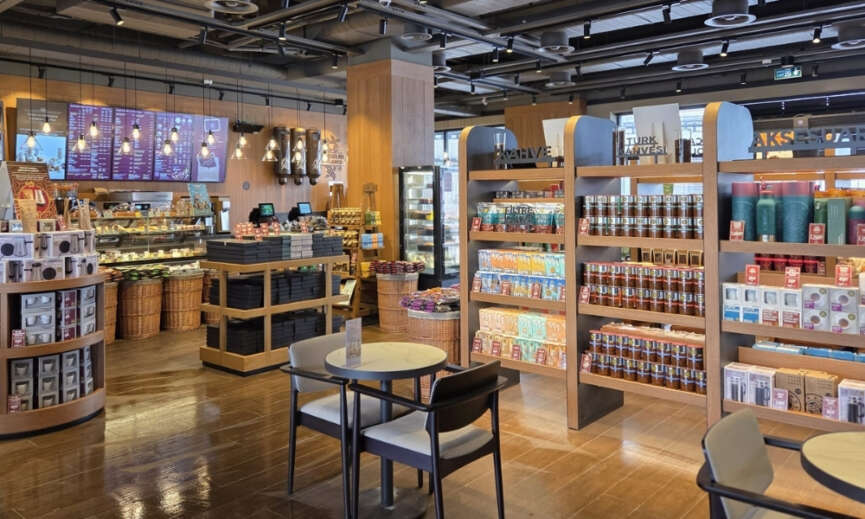 Kahve Dunyasindan 18 Martta Anlamli Acilis