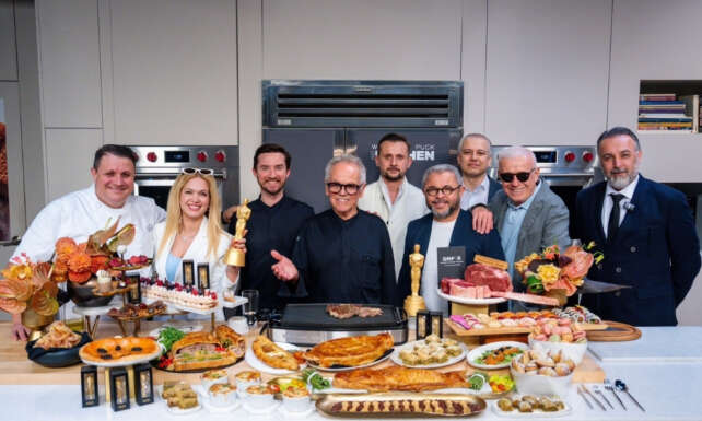 Karaca Uc Yildir Yildizlarla Ayni Sofrada