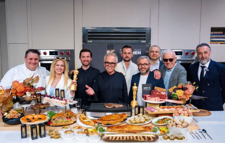 Karaca Uc Yildir Yildizlarla Ayni Sofrada