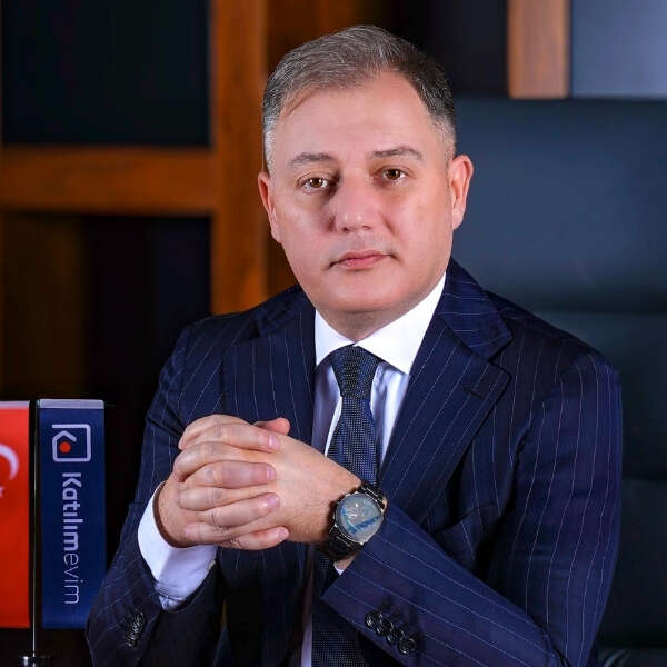 Katılımevim’de Genel Müdürlük görevine Nuh Suat Karataş atandı