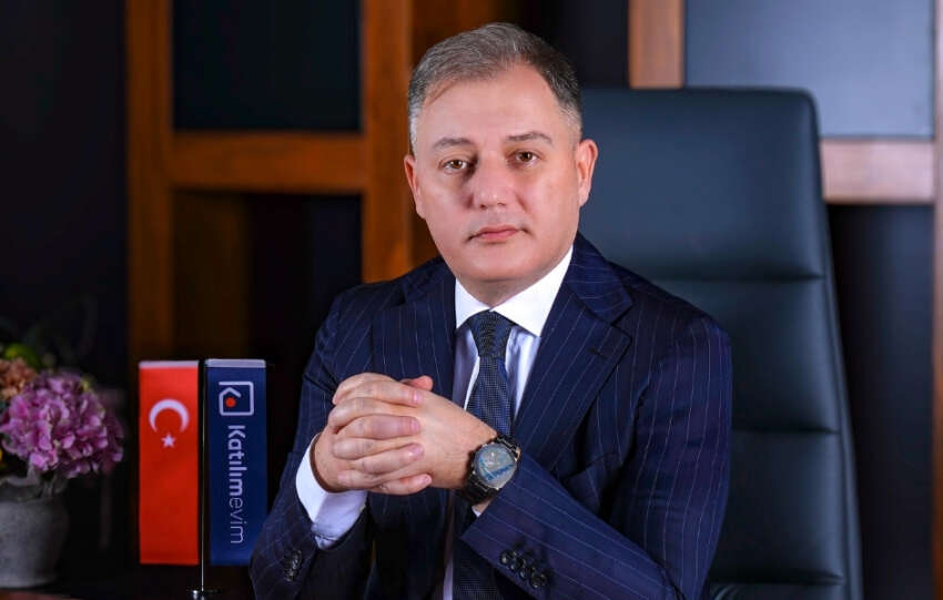 Katilimevimde Genel Mudurluk gorevine Nuh Suat Karatas atandi