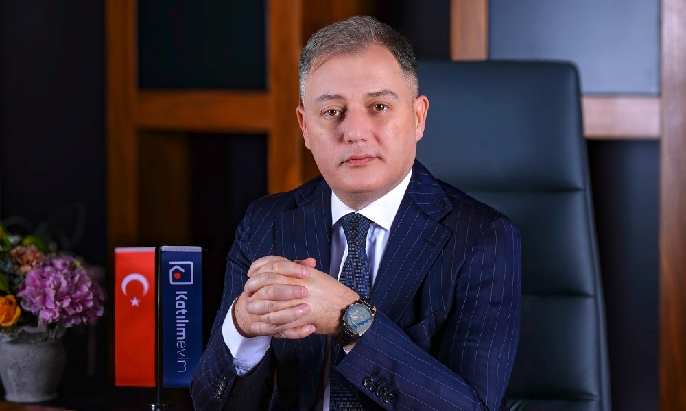 Katilimevimde Genel Mudurluk gorevine Nuh Suat Karatas atandi