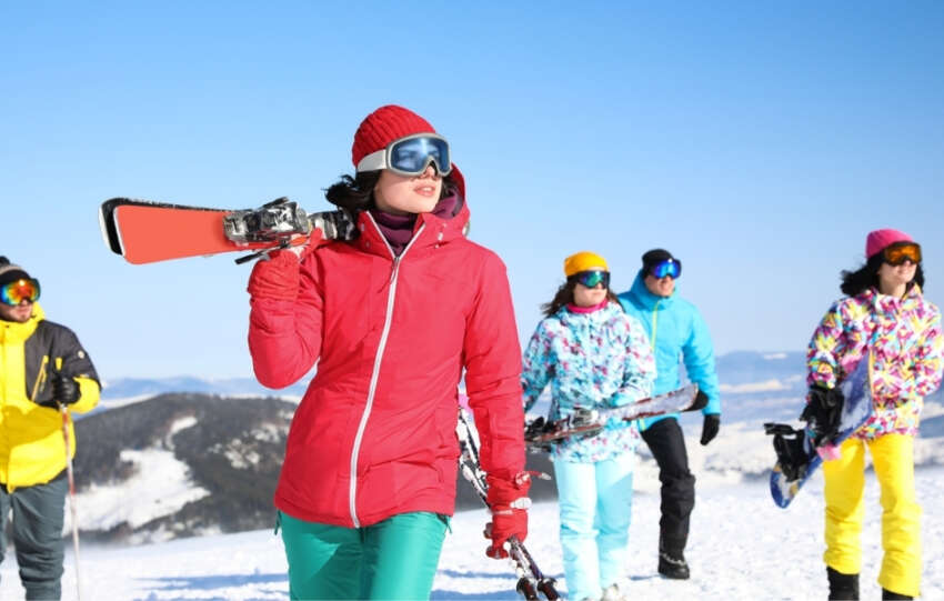 Kis sporu tutkunlari icin sezon tum hiziyla devam ediyor