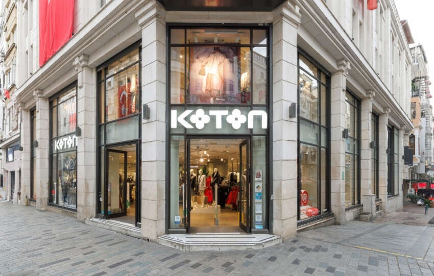 Koton 2025te FAVOK Marjini 24e Cikardi