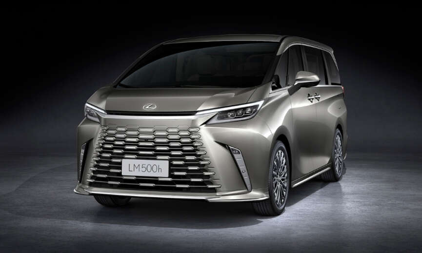 Lexus Turkiyede 10. Yilini Guclenerek Kutluyor