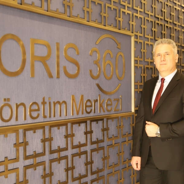 Loris Parfüm Genel Müdürlüğüne Salim Demirtaş’ın atandı