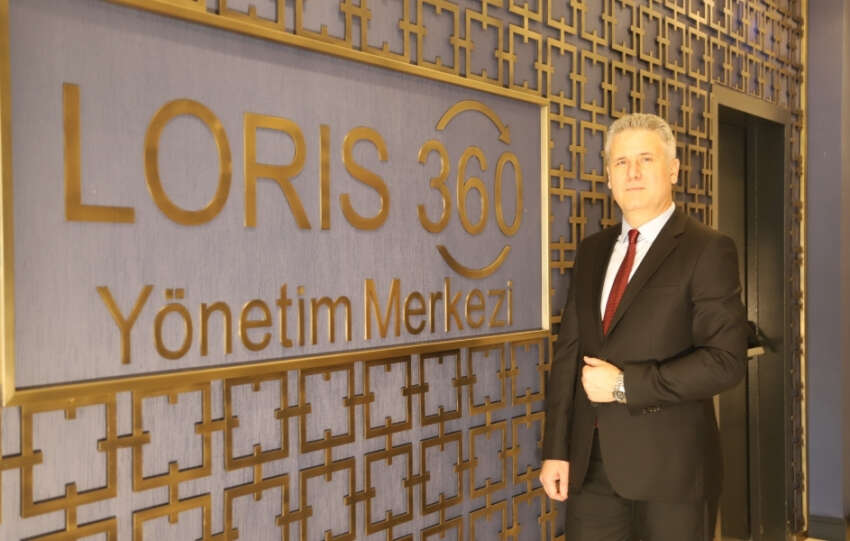 Loris Parfum Genel Mudurlugune Salim Demirtasin atandi