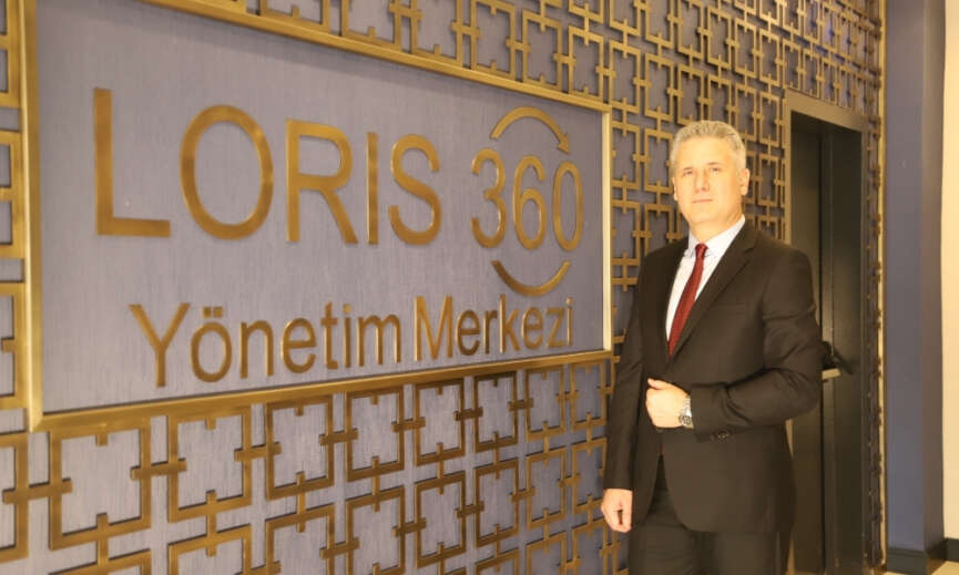 Loris Parfum Genel Mudurlugune Salim Demirtasin atandi