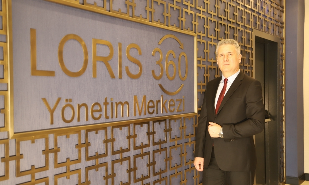 Loris Parfum Genel Mudurlugune Salim Demirtasin atandi