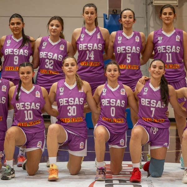 MR.DIY Türkiye’den Kadın Basketboluna Destek Beşas Spor Kulübü ile Anlamlı İş Birliği