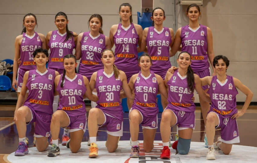 MR.DIY Turkiyeden Kadin Basketboluna Destek Besas Spor Kulubu ile Anlamli Is Birligi