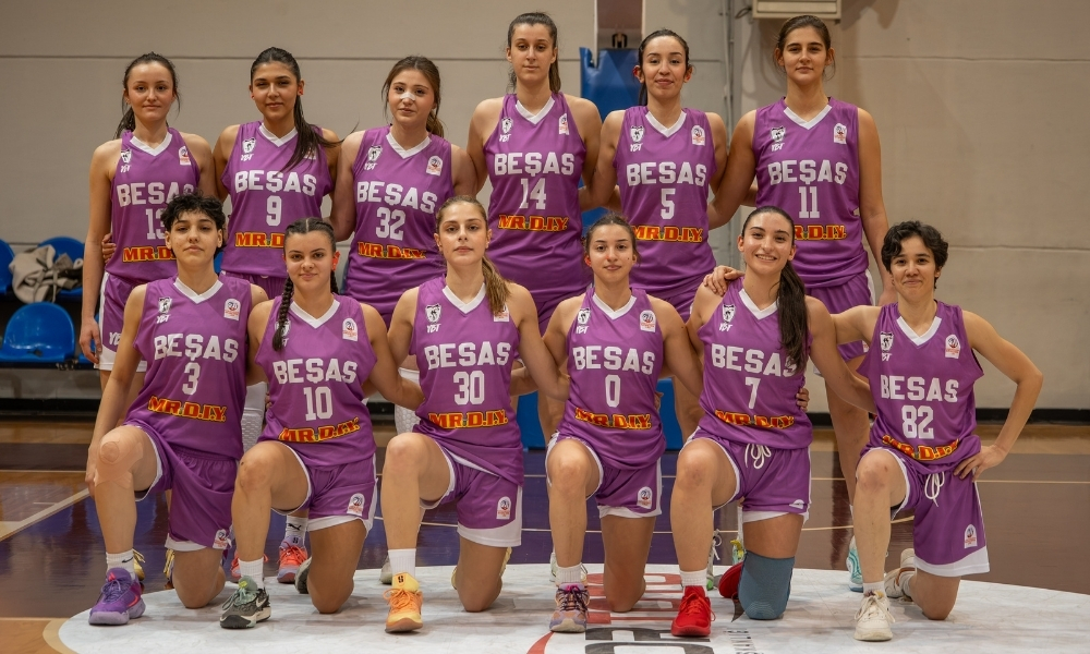 MR.DIY Turkiyeden Kadin Basketboluna Destek Besas Spor Kulubu ile Anlamli Is Birligi