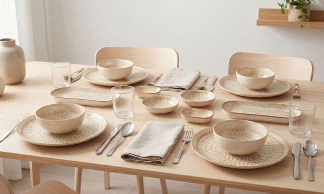 MR.DIY ile Bayram Sofralarinda Sade Siklik