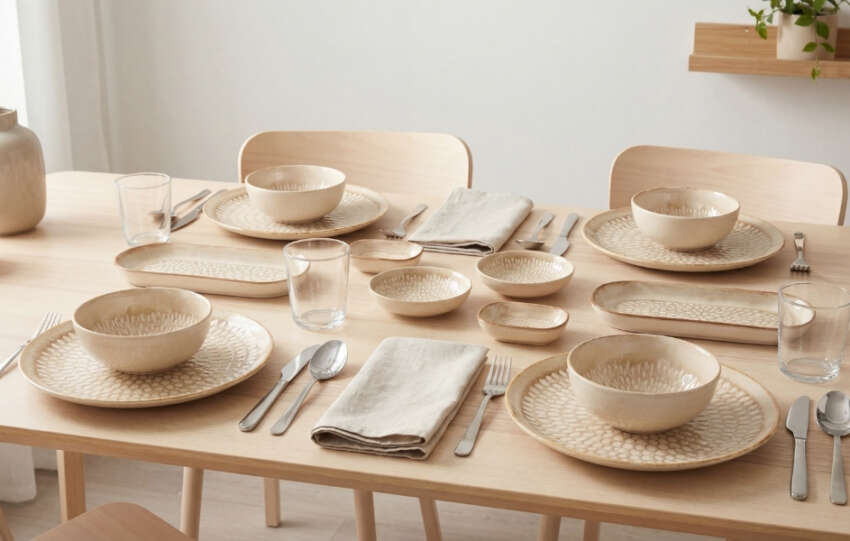 MR.DIY ile Bayram Sofralarinda Sade Siklik