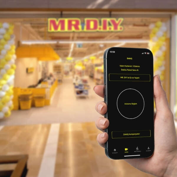 MR.DIY’den Erişilebilir Alışveriş Deneyimine  WeWALK ile Güçlü Adım
