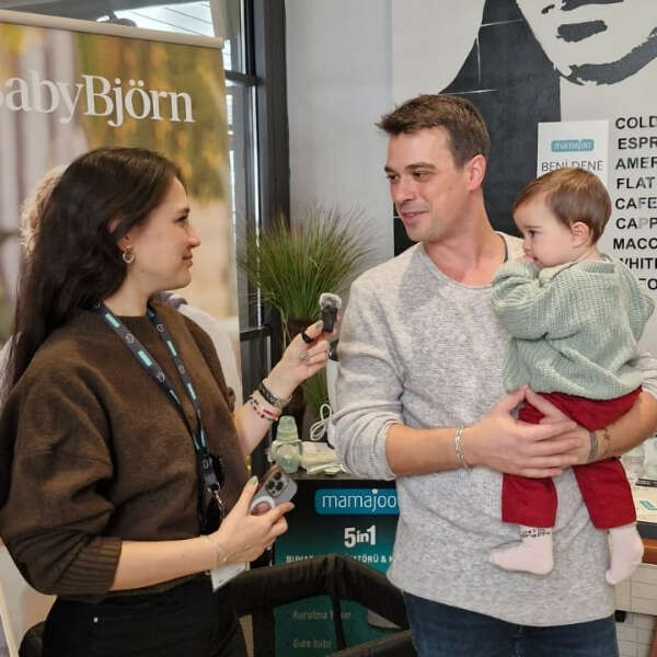 Home 28 Mamajoo’dan Modern Babaları Bir Araya Getiren Etkinlik: Latte Dad Buluşması