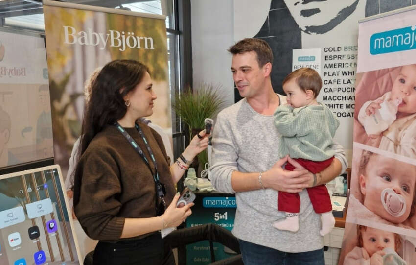 Mamajoodan Modern Babalari Bir Araya Getiren Etkinlik