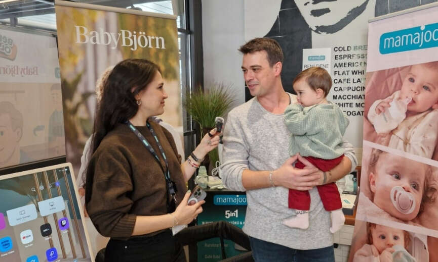 Mamajoodan Modern Babalari Bir Araya Getiren Etkinlik
