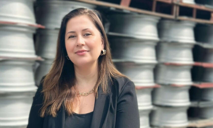 Maxion Inci Jant Grubunda ust duzey atama