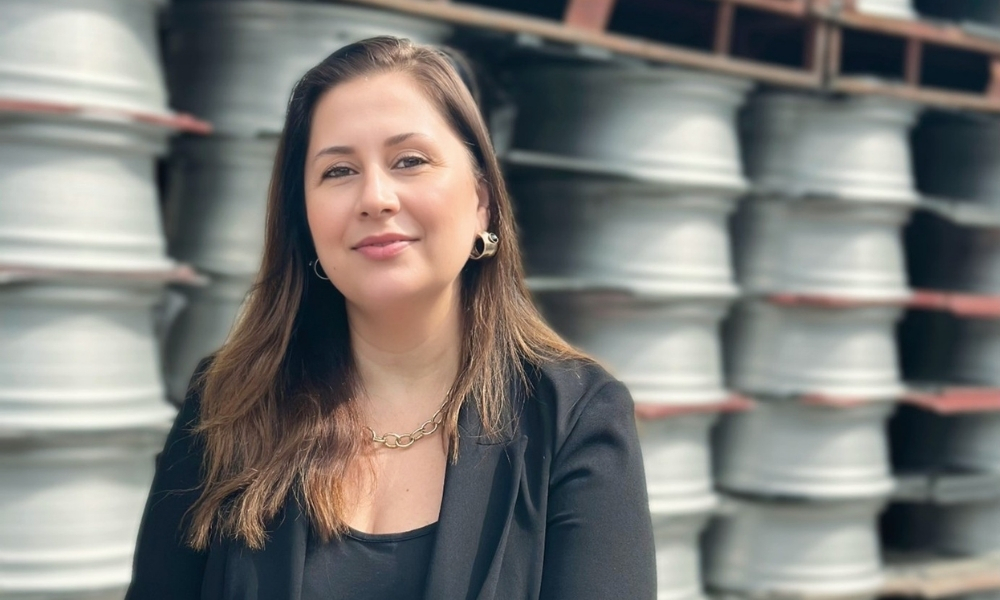 Maxion Inci Jant Grubunda ust duzey atama