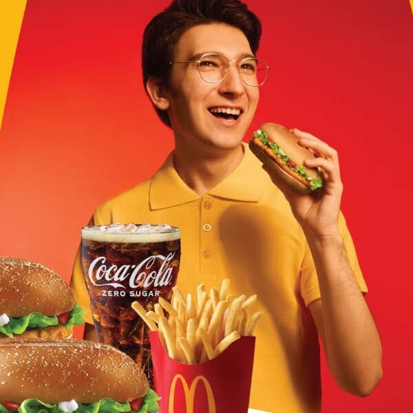 McDonald’s CMO’su Özdeş Dönen Artak: “Mutlu Anlara Eşlik Ediyoruz”