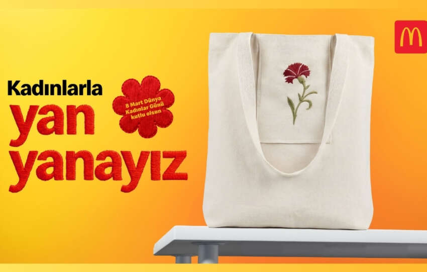 McDonalds Turkiyeden Kadin Ureticilere Guclu Destek