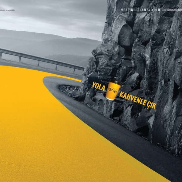 McDonald’s Türkiye’den Sürüş Güvenliğine Dikkat Çeken İlginç Kampanya!