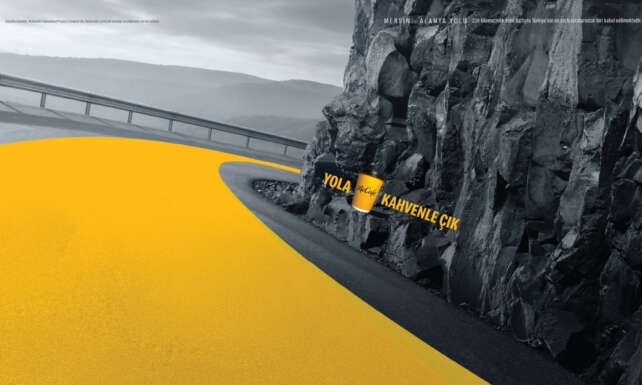 McDonalds Turkiyeden Surus Guvenligine Dikkat Ceken Ilginc Kampanya