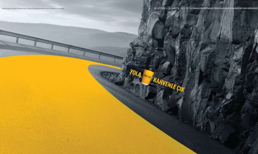 McDonalds Turkiyeden Surus Guvenligine Dikkat Ceken Ilginc Kampanya