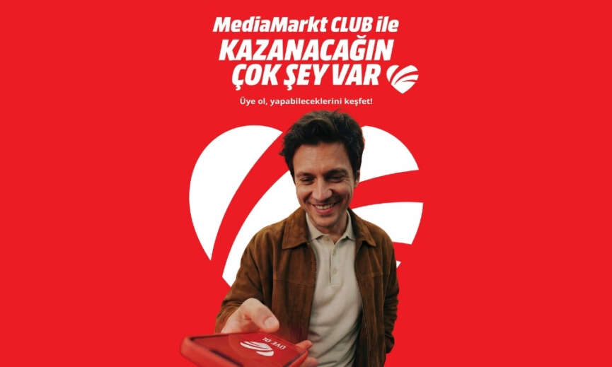 MediaMarkt CLUBin avantajlarla dolu dunyasina katilmanin tam zamani