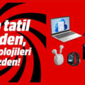 MediaMarkt Türkiye’den ara tatile özel “Ara Tatil Sizden, Teknolojileri Bizden” Kampanyası!