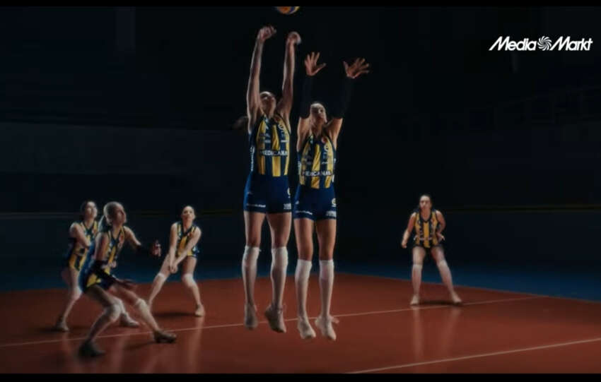 MediaMarkttan 8 Mart Dunya Kadinlar Gunune Ozel Reklam Filmi