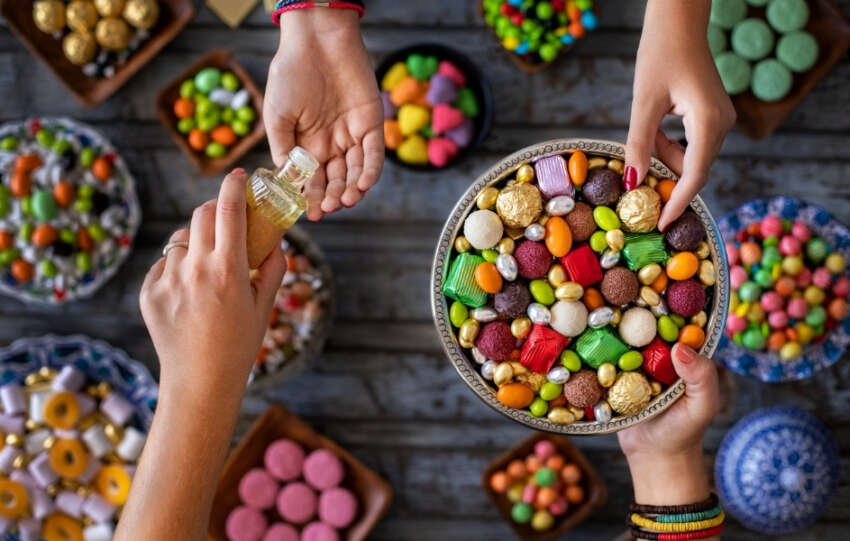 Metro Turkiye Bayrama Lezzet Katiyor