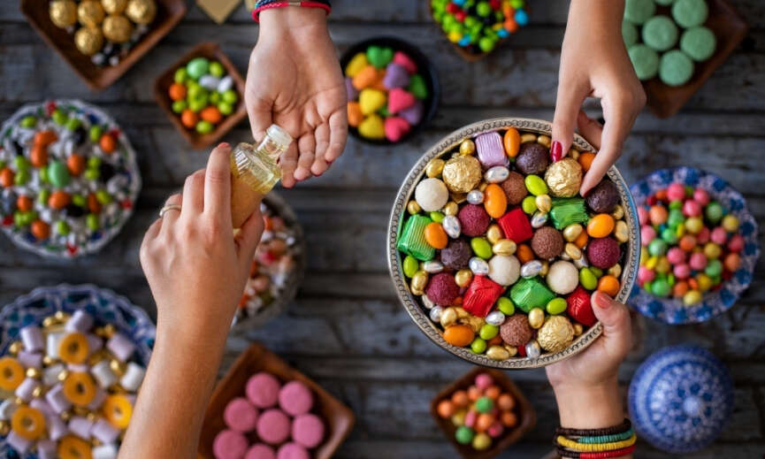 Metro Turkiye Bayrama Lezzet Katiyor