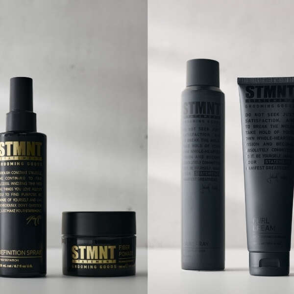 Modern erkek bakımının yeni yüzü STMNT Türkiye’de