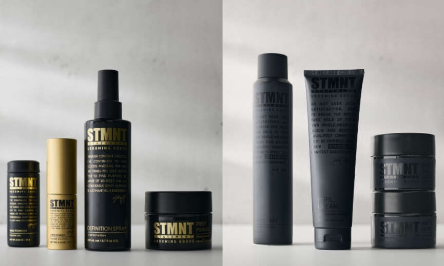 Modern erkek bakiminin yeni yuzu STMNT Turkiyede