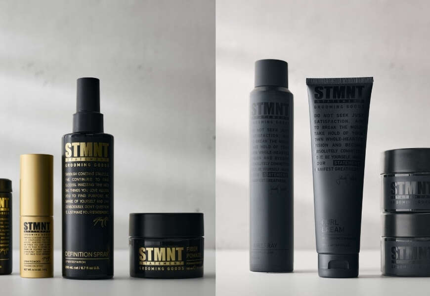 Modern erkek bakiminin yeni yuzu STMNT Turkiyede