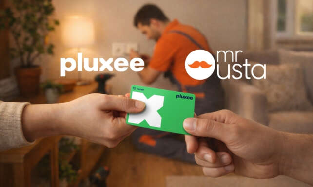 Mr Usta ve Pluxeeden yeni is birligi