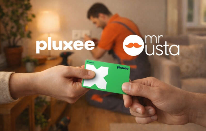 Mr Usta ve Pluxeeden yeni is birligi