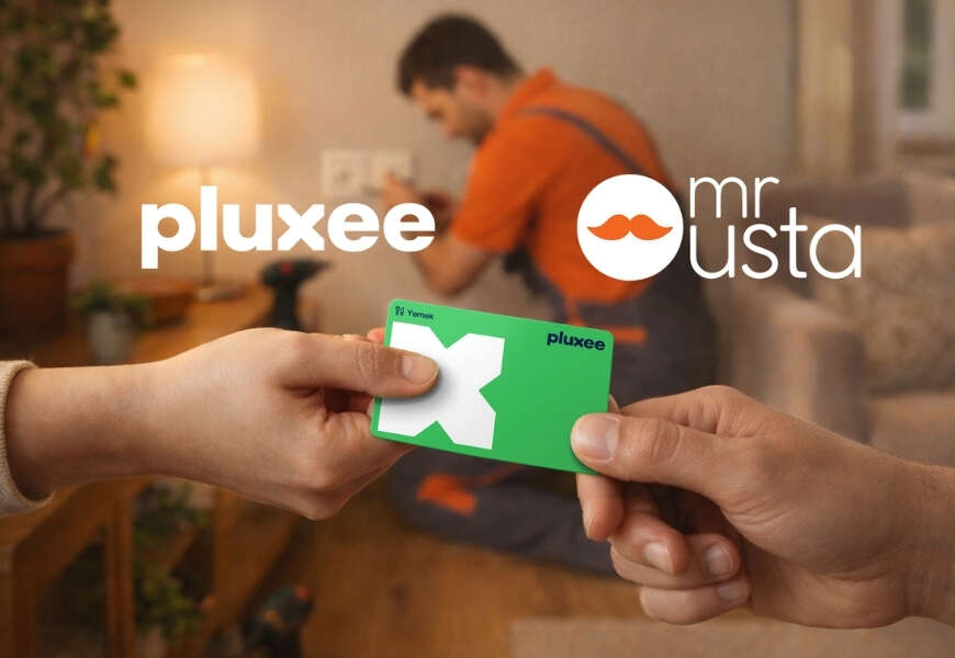 Mr Usta ve Pluxeeden yeni is birligi
