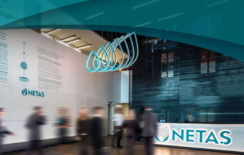 Netas 2025 Yil Sonu Satis Gelirlerini Yuzde 31 Artirarak 12 Milyar TLye Ulastirdi