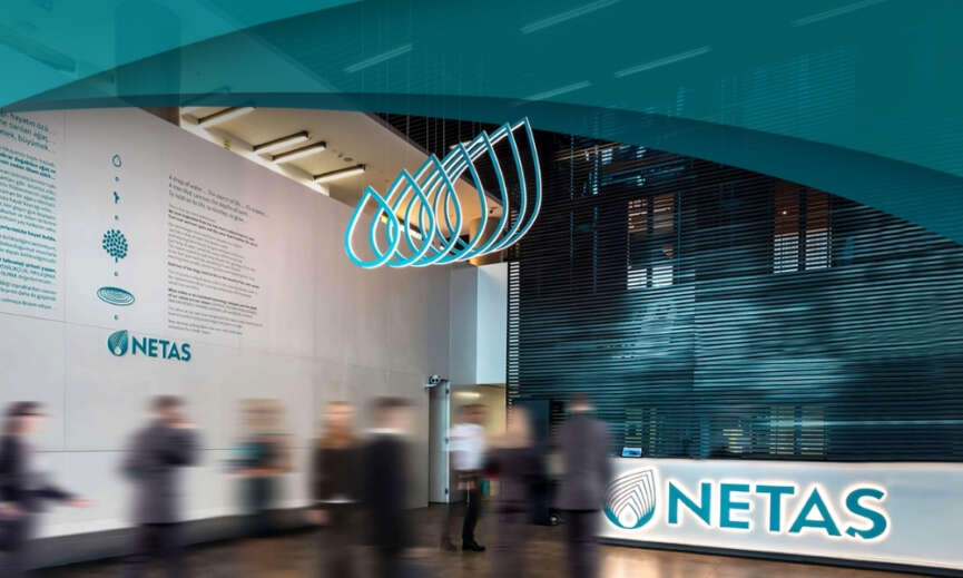 Netas 2025 Yil Sonu Satis Gelirlerini Yuzde 31 Artirarak 12 Milyar TLye Ulastirdi