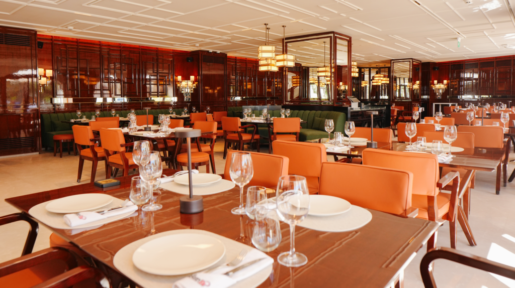 Nusr-Et’ten Kapadokya’da Yeni İmza Nusr-Et, Uçhisar’daki Yeni Restoranıyla 1 Nisan’da Kapılarını Açıyor 1 Nusr Et Kapadokya