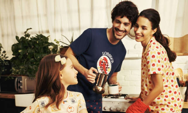 Penti Pijama Gunleri Basladi