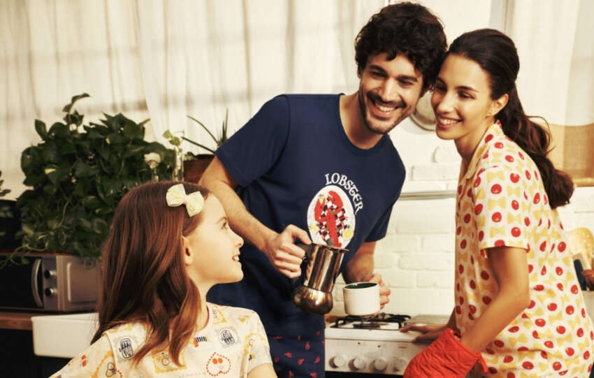 Penti Pijama Gunleri Basladi