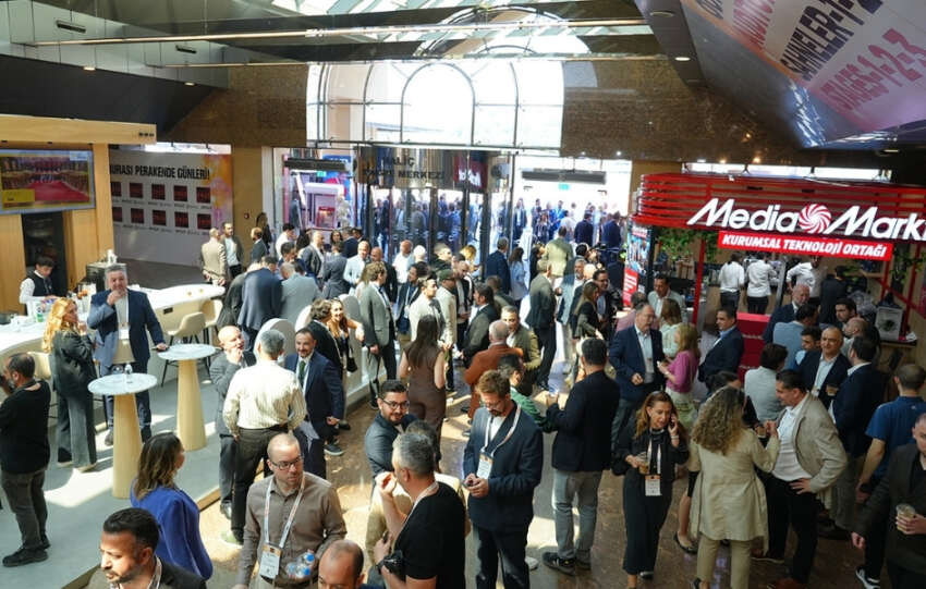 Perakende Gunleri 25. yilinda 3 4 Haziranda Halic Kongre Merkezinde