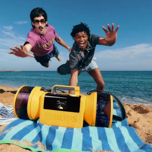 Philips Sound 100. yılını ikonik tasarımlar ve modern ses teknolojileriyle taçlandırıyor