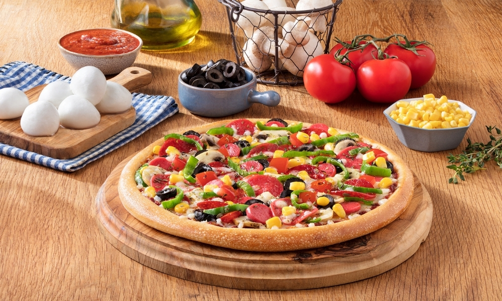 Murat Aytar: “Biri Yaygınlık, Biri Deneyim Odaklı İki Güçlü Marka ile Büyüyoruz” 6 PizzaLazza